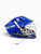 Used Cascade S Lacrosse Helmet Royal Blue One Size 10743-S000495717 View 3