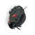 Used Rawlings Renegade First Base Mitt 11.5" Right Hand Throw Black, thumb side View 2