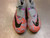 Used Nike Soccer Turf Shoes Neon Pink Junior 04.5 11339-S000207329 View 4