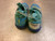 Used Nike Soccer Turf Shoes Royal Blue Junior 04 11339-S000207330 View 2