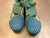 Used Nike Soccer Turf Shoes Royal Blue Junior 04 11339-S000207330 View 4