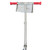 Used Razor A5 LUX SCOOTER Scooter Grey 11484-S000314050 View 4