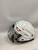 Used CCM TACKS 70 JR Helmet Cage Combo White SM 11851-S000053206 View 2