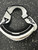 Used Anon Snow Goggles Youth White 11849-S000044774 View 2
