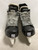 Used Bauer SUPREME 170 Senior Hockey Skate White/Black/Yellow Senior 11 11855-S000210800 View 1