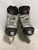 Used CCM U+ 04 Senior Hockey Skate White/Black/Red Senior 6 11855-S000210802 View 1