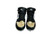 Used Nike AIR JORDAN BB/SB Cleats Black And Gold Senior 8.5 11873-S000249759 View 3