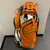 Used Callaway CARGO Mens Cart Bag Orange 11762-S000085896 View 1
