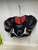 Used Bauer X 5.0 Senior Shoulder Pads MD 11823-S000042126 View 1