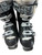 Used Alpina RUBY Mens DH Ski Boot Black 275 MP - M09.5 - W10.5 11932-S000175110 View 2