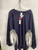 Used Kamazu GOALIE PRACTICE JERSEY Hockey Practice Jersey Navy Blue Senior 11851-S000053211 View 1