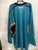 Used Kamazu PRACTICE JERSEY Hockey Practice Jersey Teal XL 11851-S000053215 View 2