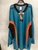 Used Kamazu PRACTICE JERSEY Hockey Practice Jersey Teal XL 11851-S000053215 View 1