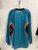 Used Kamazu PRACTICE JERSEY Hockey Practice Jersey Teal LG 11851-S000053223 View 2