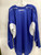 Used Kamazu PRACTICE JERSEY Hockey Practice Jersey Navy Blue LG 11851-S000053224 View 2