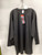 Used Kamazu PRACTICE JERSEY Hockey Practice Jersey Black LG 11851-S000053227 View 2