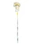 Used Warrior CRISSCROSS Men Atk/Mid Complete Stick White 11450-S000529759 View 1