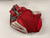 Used Bauer VAPOR X5 PRO Inter Goalie Catcher Red 11855-S000210806 View 2