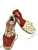 Used Under Armour LEADOFF BB/SB Cleats Red Senior 9 11347-S000277671 View 3