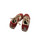 Used Under Armour LEADOFF BB/SB Cleats Red Senior 9 11347-S000277671 View 2