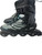 Used Rollerblade ZETRABLADE Senior Aggressive Skates Black Senior 10 11932-S000175115 View 1
