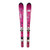 Used Fischer VISION JOY Girls DH Ski/Binding Pink 120 cm 11732-S000373527 View 2