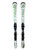 Used Head SUPERSHAPE TEAM Boys DH Ski/Binding White 117 cm 11812-S000175468 View 1