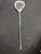 Used Warrior MINI NEMESIS Junior Goalie Stick White 11162-S000466830 View 1