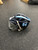 Used Cascade S Lacrosse Helmet Navy Blue One Size 11162-S000466832 View 3