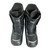 Used Burton MOTO Mens Snowboard Boots Black Senior 10.5 11820-S000063233 View 4