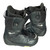Used Burton MOTO Mens Snowboard Boots Black Senior 10.5 11820-S000063233 View 1