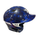 Used Under Armour ROYAL BLUE Batting Helmet No Mask Navy Blue One Size 11834-S000057676 View 2