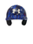 Used Under Armour ROYAL BLUE Batting Helmet No Mask Navy Blue One Size 11834-S000057676 View 1