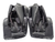 Used Bauer GSX Junior Goalie Leg Pads Black 26"+1 11742-S000549099 View 3