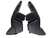 Used Bauer GSX Junior Goalie Leg Pads Black 26"+1 11742-S000549099 View 6
