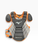 Used Mizuno SAMURAI Catchers Chest Protector Orange Adult 11375-S000382821 View 1