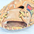 Used Mizuno MT1050 BB/SB Catchers RH Throw Tan 31 1/2" 11805-S000089597 View 3