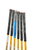 Used Cleveland HIBORE XLI Mens Iron Set RH 5I-PW 10672-S000353446 View 5