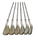Used Cleveland HIBORE XLI Mens Iron Set RH 5I-PW 10672-S000353446 View 3