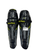 Used Warrior LX30 Senior Shin Guards Black 15" 10589-S000439477 View 1