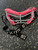 Used STX 2 SEE S Lacrosse Facial Protect Pink SM 11849-S000044793 View 1