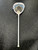 Used STX ECLIPSE III Mens Goalie Stick White 11849-S000044796 View 1
