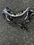 Used Gait EYE PROTECTION Lacrosse Facial Protect Navy Blue SM 11849-S000044800 View 1