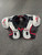 Used Riddell POWER SPX AP FB Shoulder Pads Grey LG 11726-S000304100 View 1