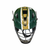 Used Cascade S Lacrosse Helmet Green One Size 11458-S000129570 View 2