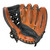 Used MacGregor FLEX ACION BB/SB Glove RH Throw Brown 12" 11732-S000373545 View 1