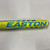 Used Easton Rival ESD4RVL Slowpitch Bat Royal Blue And Yellow 34" 11876-S000012731 View 1