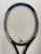 Used Wilson PROSTAFF 6.6 Adult Tennis Racquet Royal Blue 4 1/2" 11855-S000210821 View 2