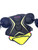 Used Bauer VAPOR X2.9 Junior Shoulder Pads MD 11860-S000316540 View 2