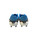 Used Nike Soccer Cleats Royal Blue Junior 02 11768-S000242248 View 4